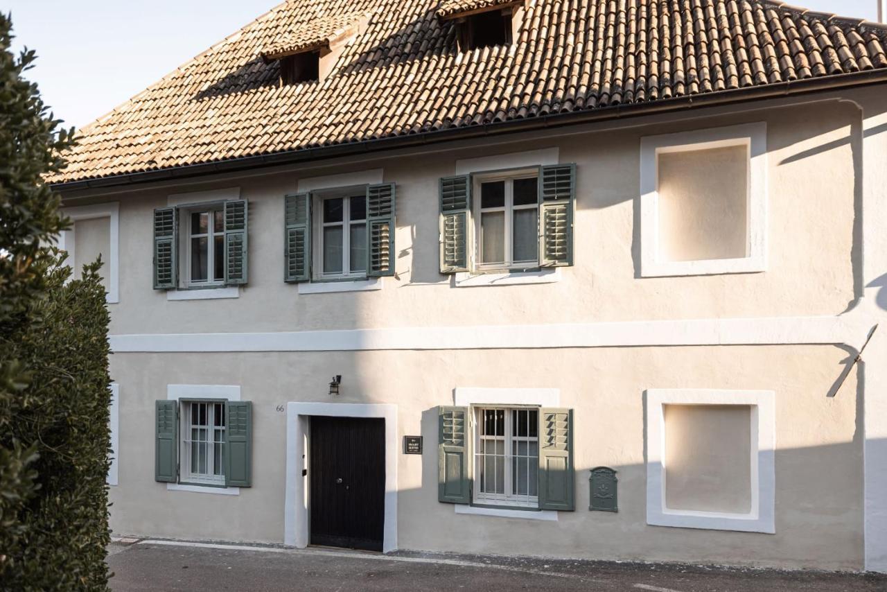 Smart Suites Kaltern - Apartments Am Kalterer See Екстер'єр фото