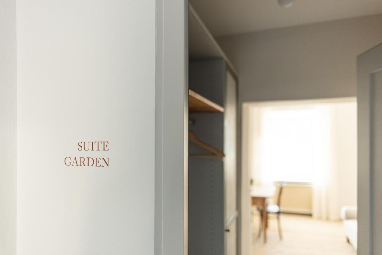 Smart Suites Kaltern - Apartments Am Kalterer See Екстер'єр фото