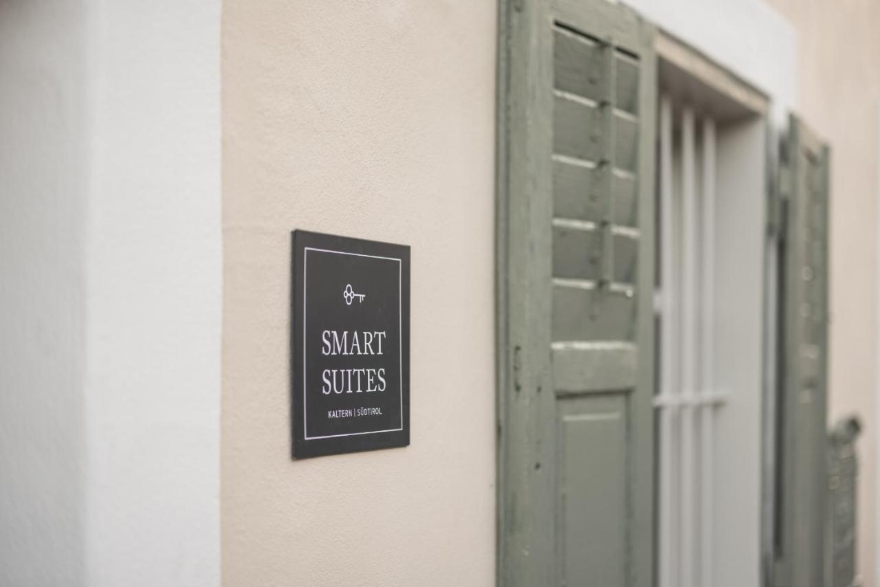 Smart Suites Kaltern - Apartments Am Kalterer See Екстер'єр фото