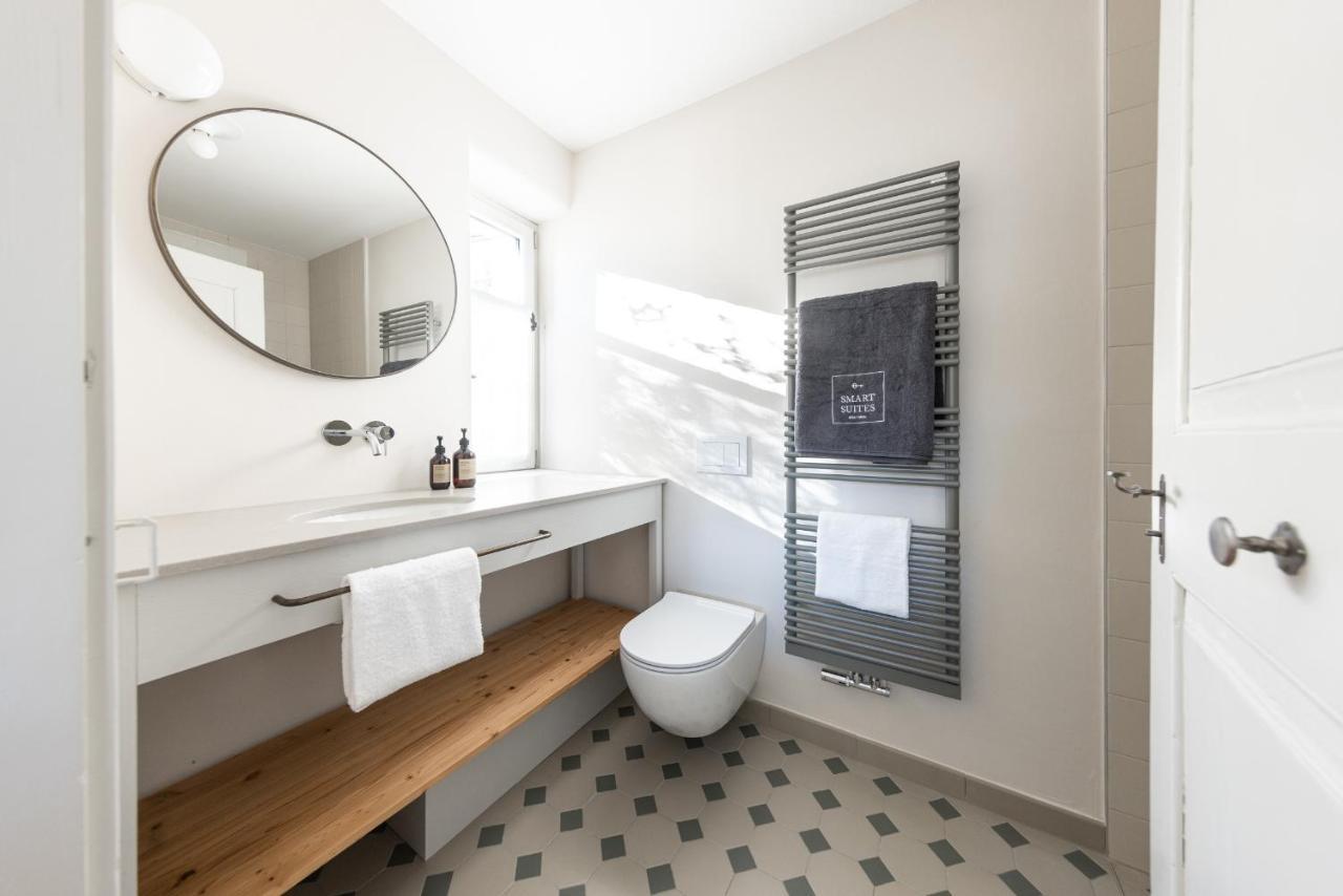 Smart Suites Kaltern - Apartments Am Kalterer See Екстер'єр фото